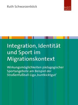 cover image of Integration, Identität und Sport im Migrationskontext